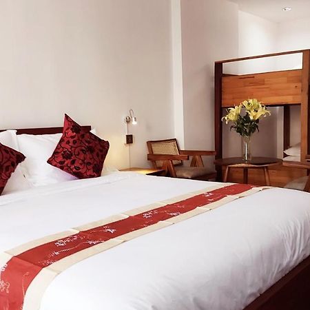 Sok Hotel And Coffee Siem Reap Exterior foto