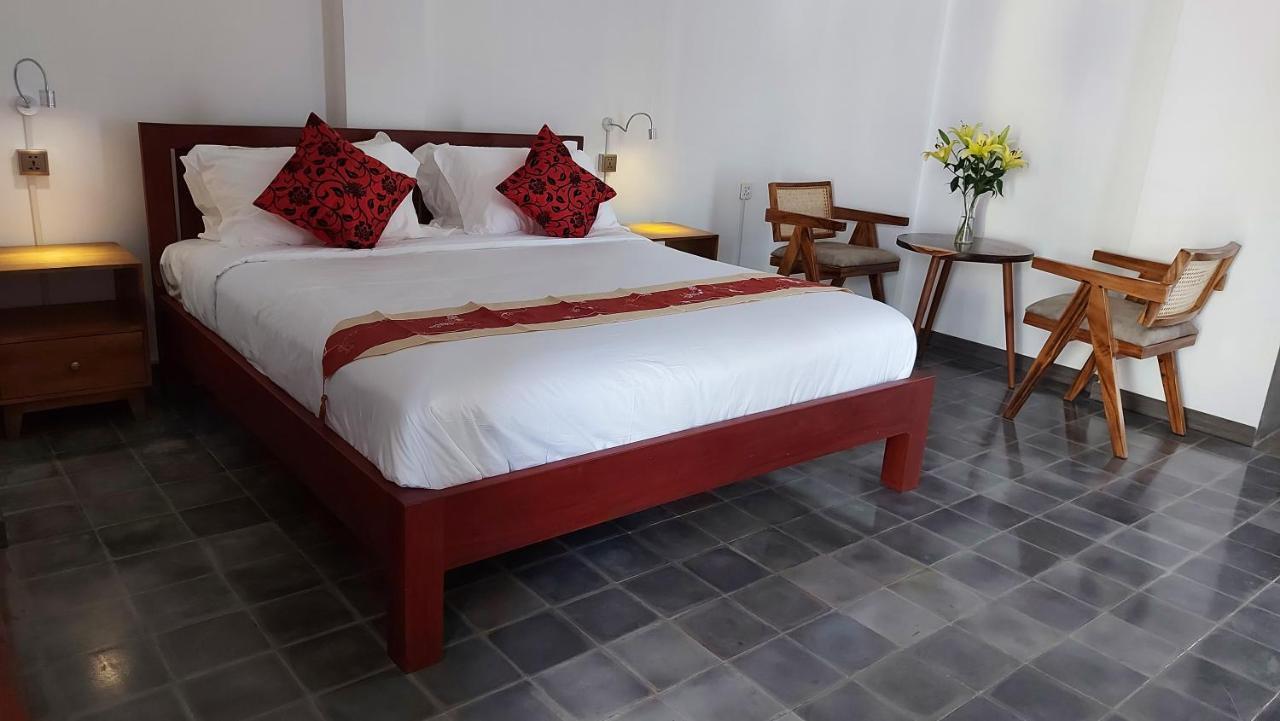 Sok Hotel And Coffee Siem Reap Exterior foto