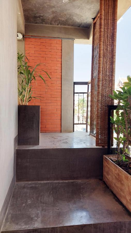 Sok Hotel And Coffee Siem Reap Exterior foto