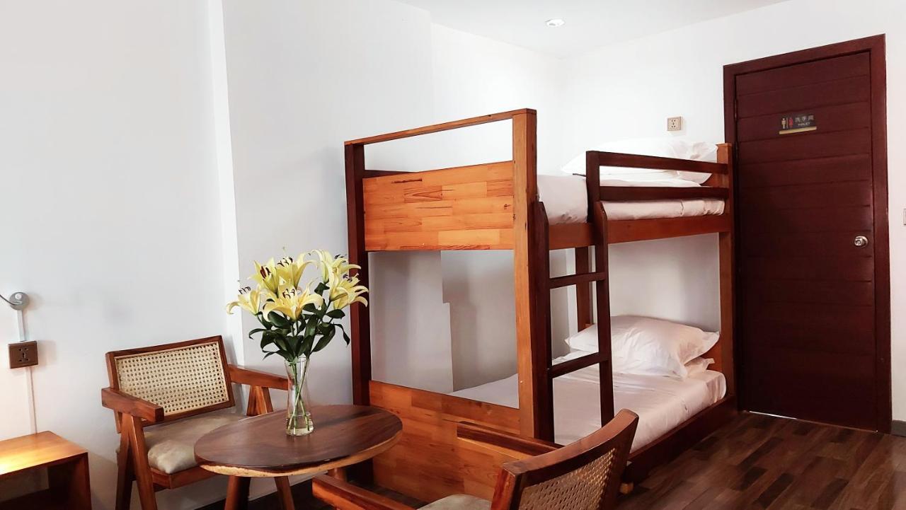 Sok Hotel And Coffee Siem Reap Exterior foto