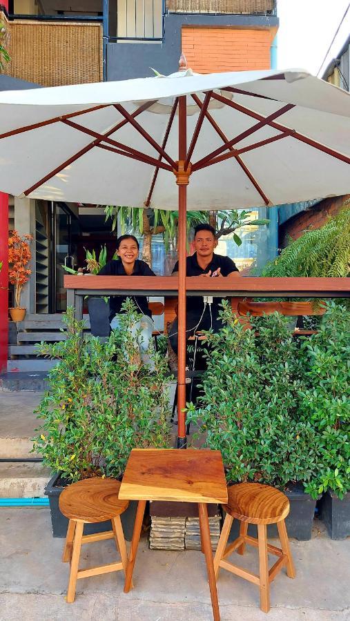 Sok Hotel And Coffee Siem Reap Exterior foto