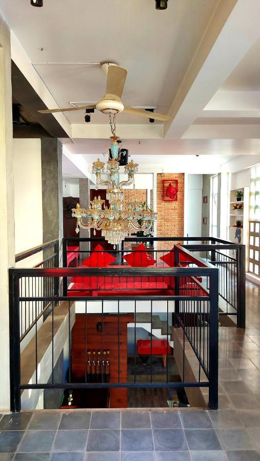 Sok Hotel And Coffee Siem Reap Exterior foto