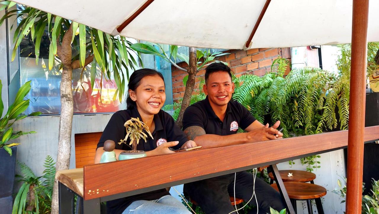 Sok Hotel And Coffee Siem Reap Exterior foto