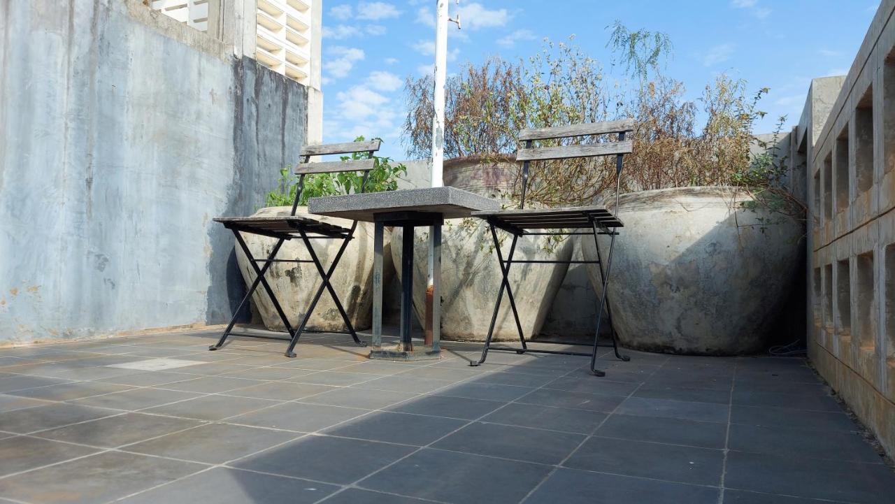 Sok Hotel And Coffee Siem Reap Exterior foto