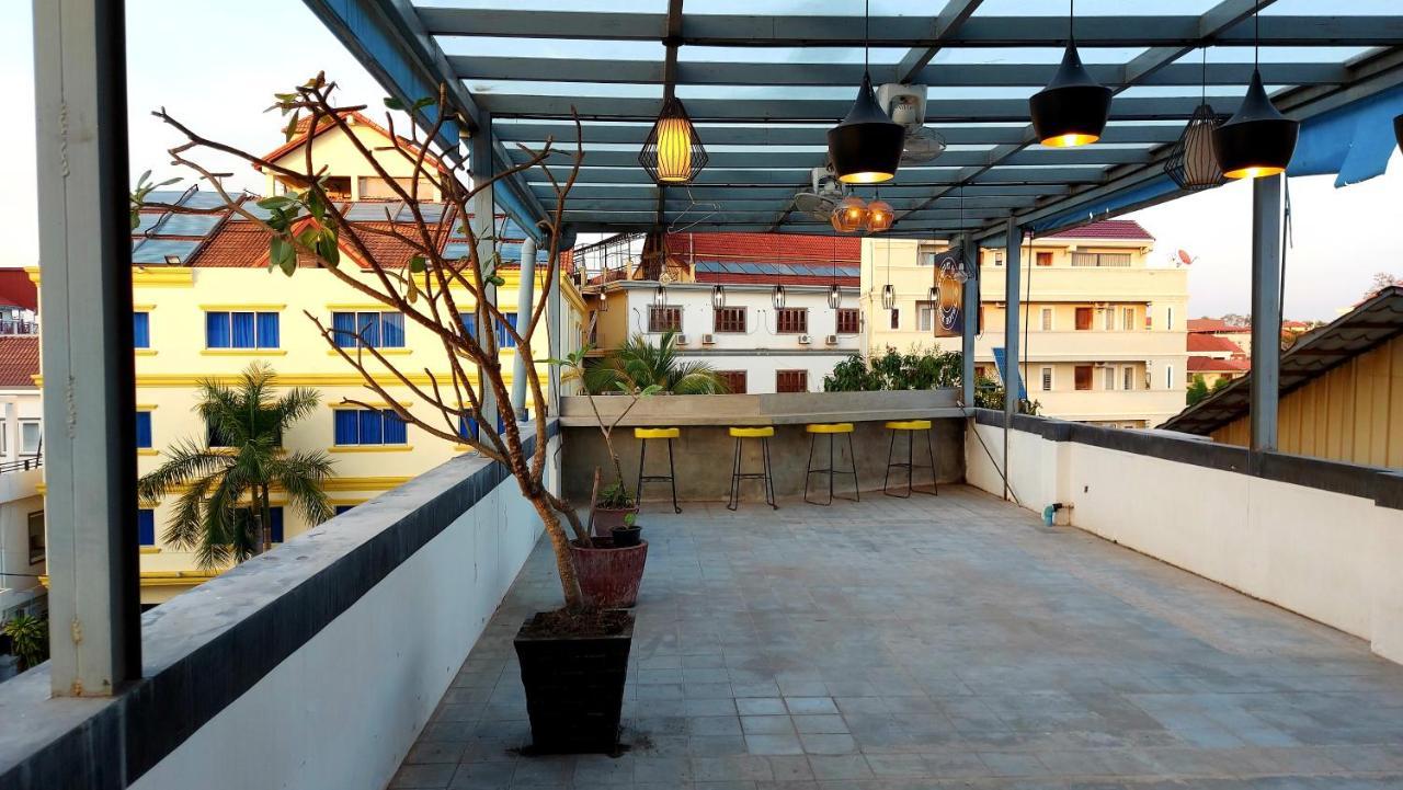 Sok Hotel And Coffee Siem Reap Exterior foto