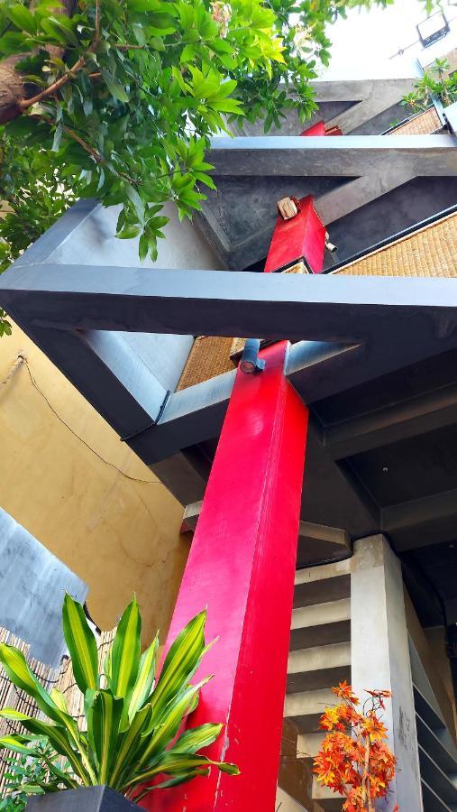 Sok Hotel And Coffee Siem Reap Exterior foto