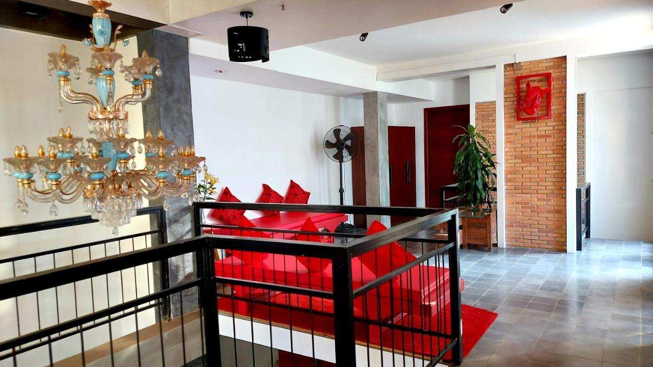 Sok Hotel And Coffee Siem Reap Exterior foto