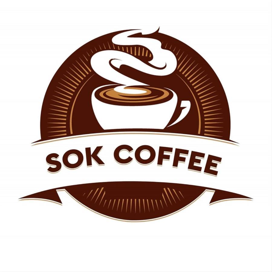 Sok Hotel And Coffee Siem Reap Exterior foto