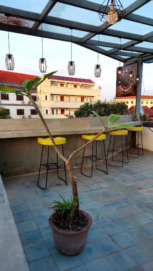 Sok Hotel And Coffee Siem Reap Exterior foto