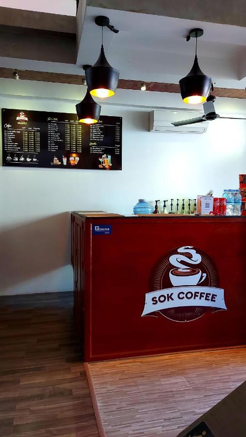 Sok Hotel And Coffee Siem Reap Exterior foto
