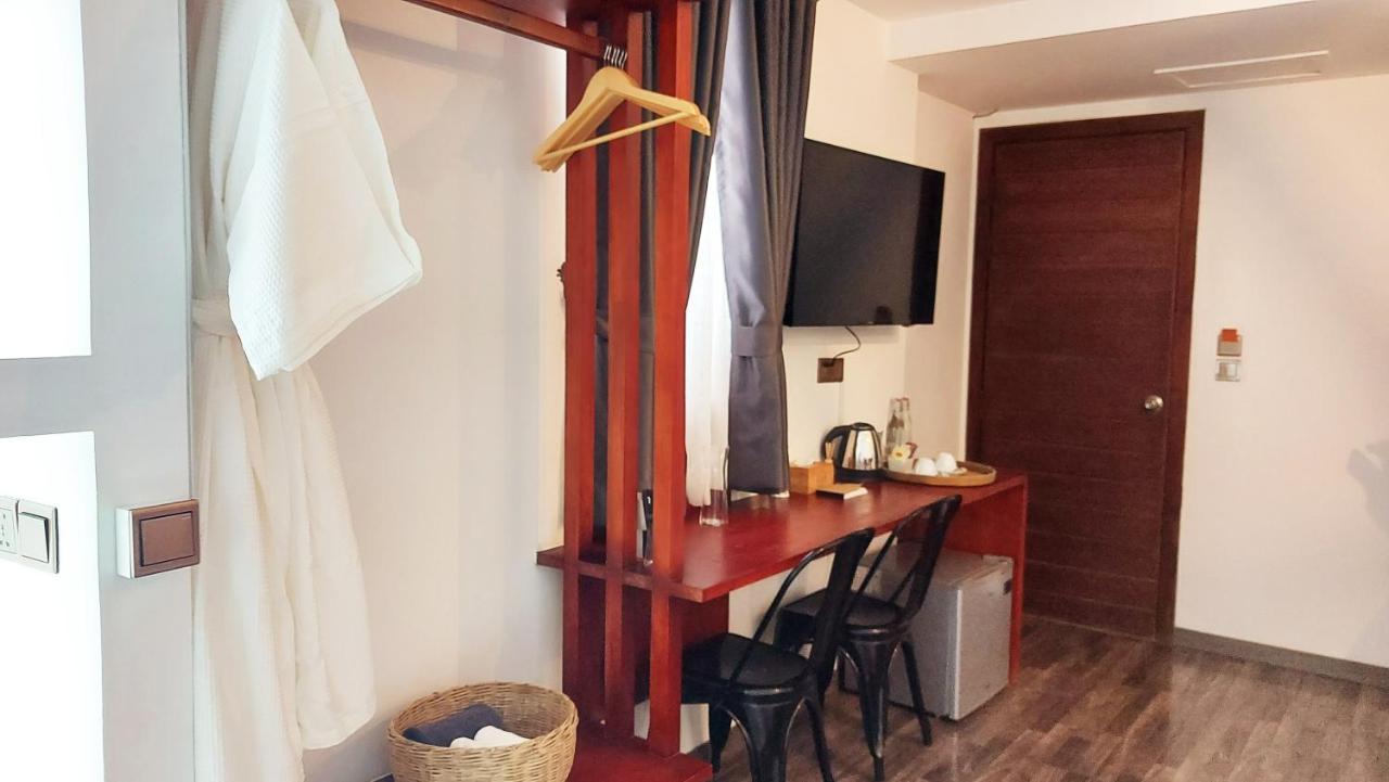 Sok Hotel And Coffee Siem Reap Exterior foto