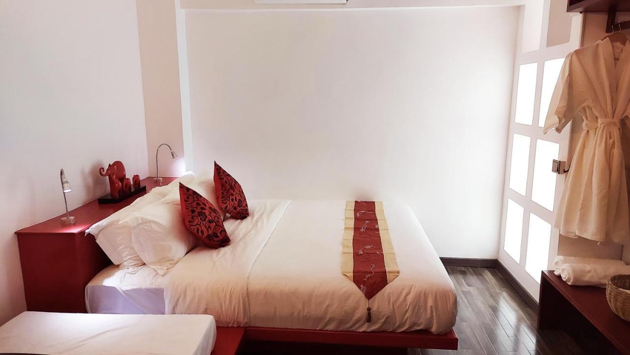 Sok Hotel And Coffee Siem Reap Exterior foto